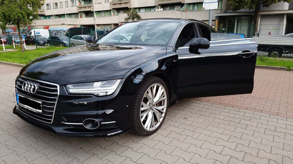 Audi A7 142.600 km 32.890 € Berlin 12059