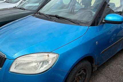 Skoda Roomster 198.500 km 1.190 &euro; Sontra 36205