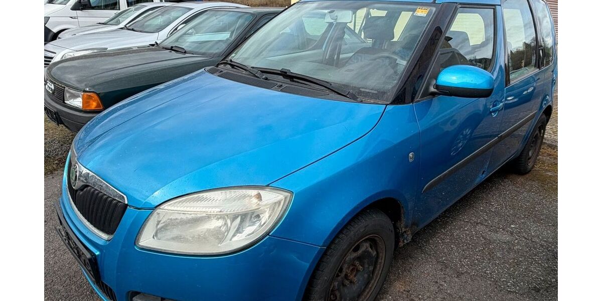 Skoda Roomster 198.500 km 1.190 &euro; Sontra 36205