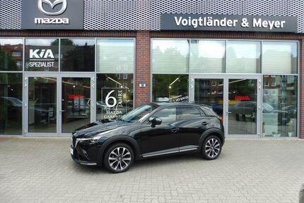 Mazda CX-3 65.375 km 18.685 € Hamburg 22049