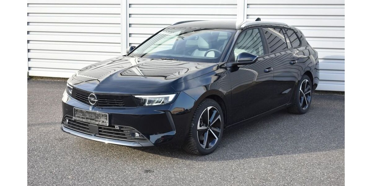 Opel Astra 9.334 km 24.800 &euro; Eitorf 53783