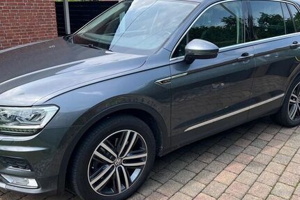 VW Tiguan