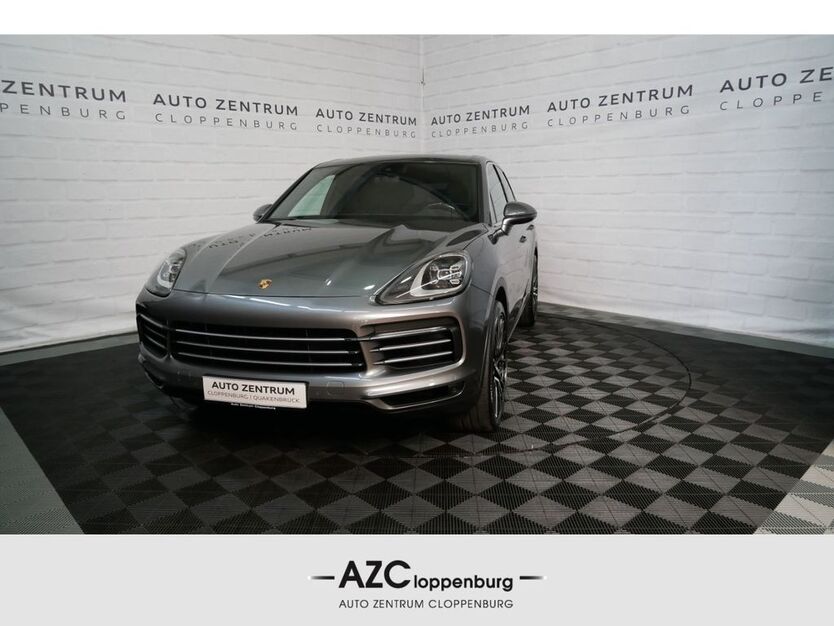 Porsche Cayenne 99.985 km 51.950 € Cloppenburg 49661