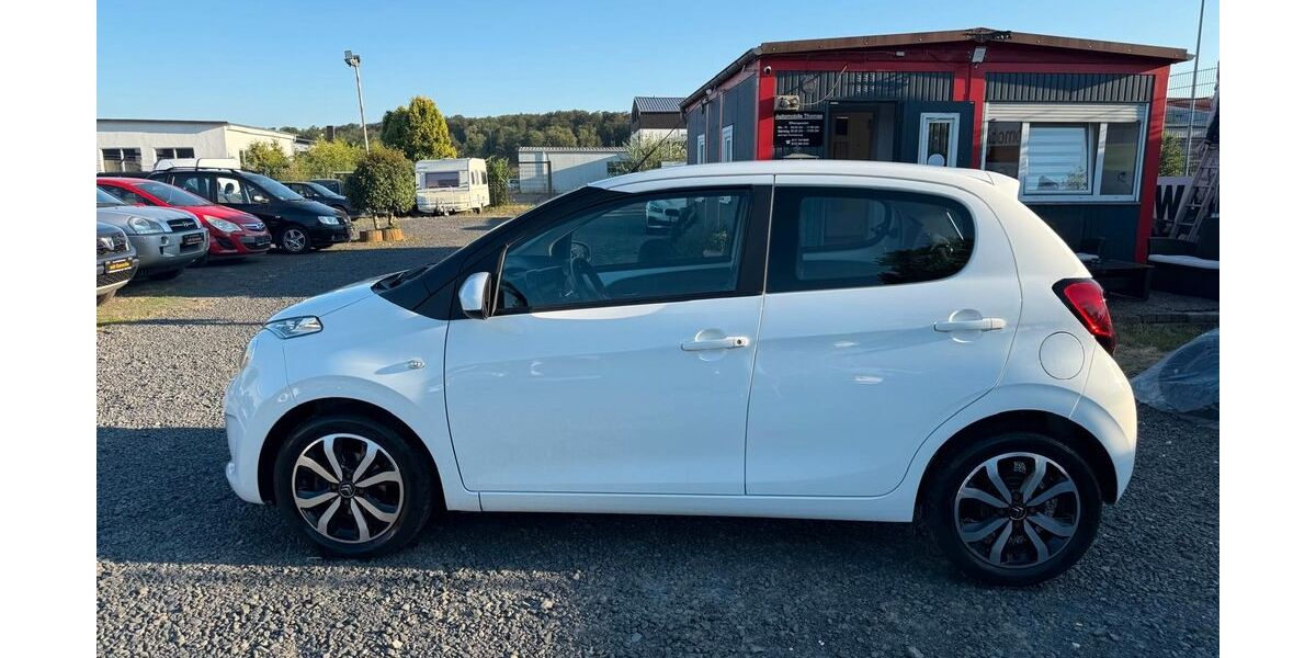 Citroen C1 51.750 km 10.800 &euro; Lollar 35457