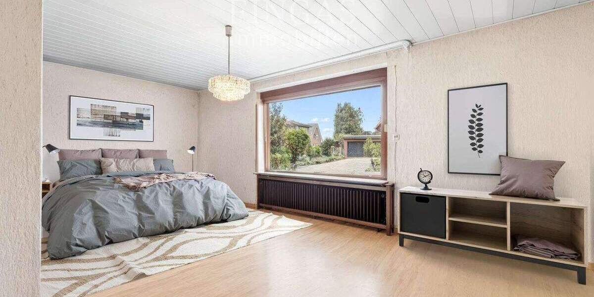 ***Wohnen in bester Lage von Ritterhude - Natur, Ruhe und Komfort vereint*** 4 zimmer