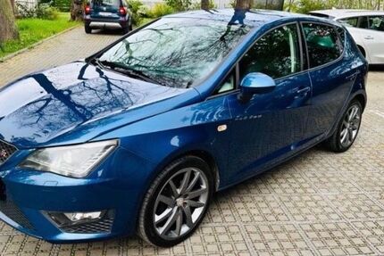 Seat Ibiza 137.000 km 6.800 &euro; Suhl 98529