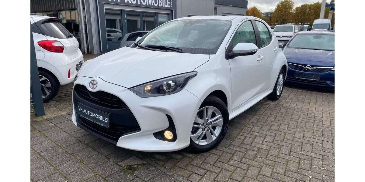 Toyota Yaris 5.790 km 19.000 &euro; Zweibrücken 66482