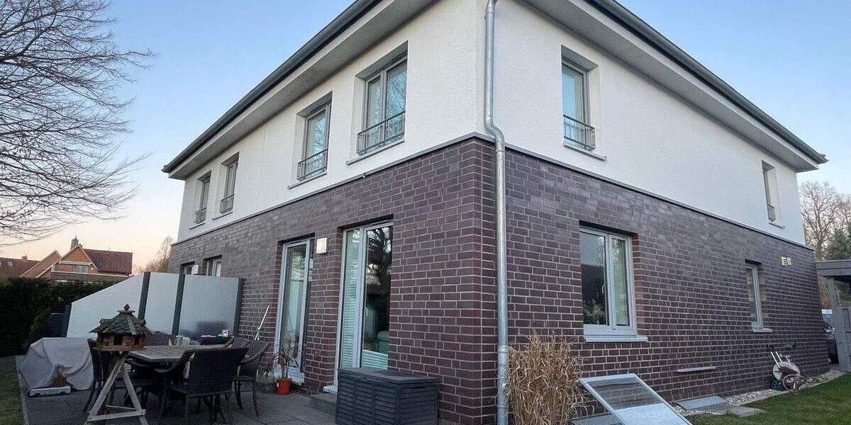 Familiennest in HH-Lemsahl 4 zimmer