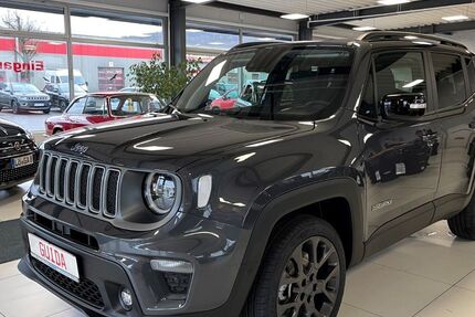 Jeep Renegade 12.000 km 37.990 € Lörrach 79541