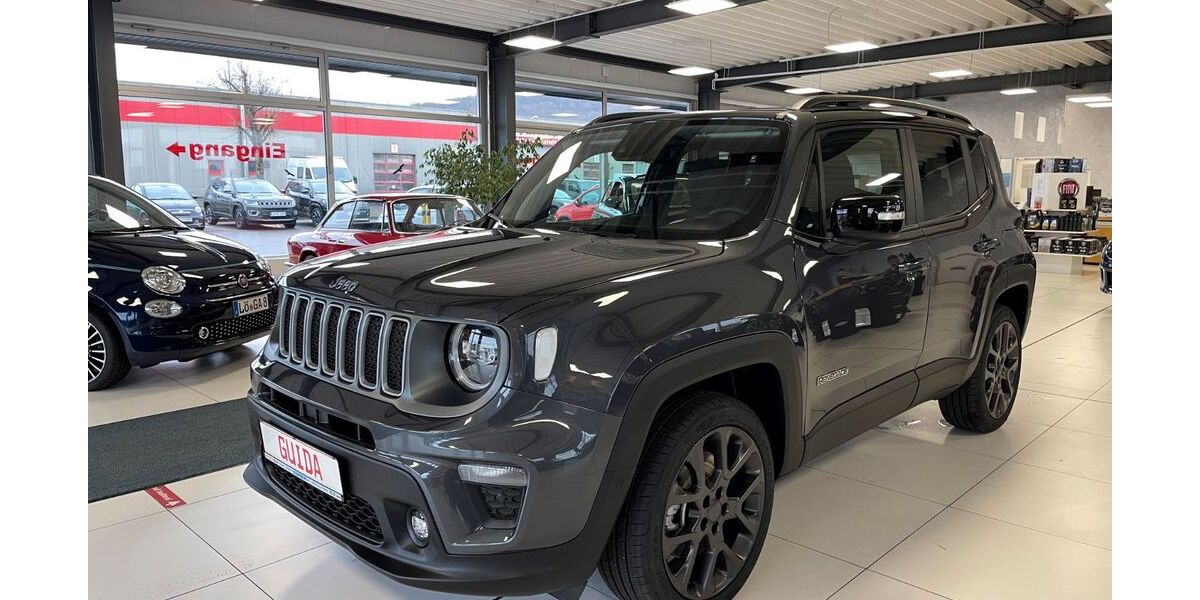Jeep Renegade 12.000 km 37.990 € Lörrach 79541