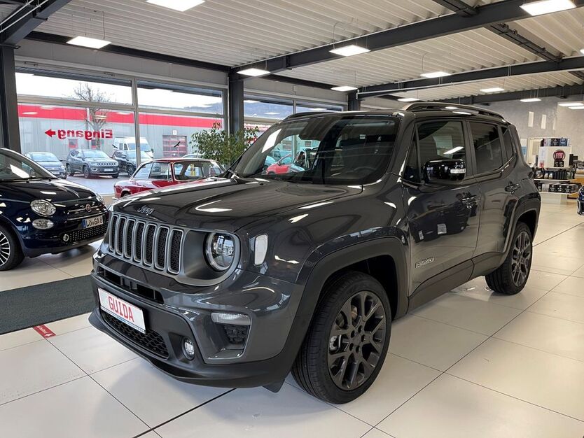 Jeep Renegade 12.000 km 37.990 € Lörrach 79541