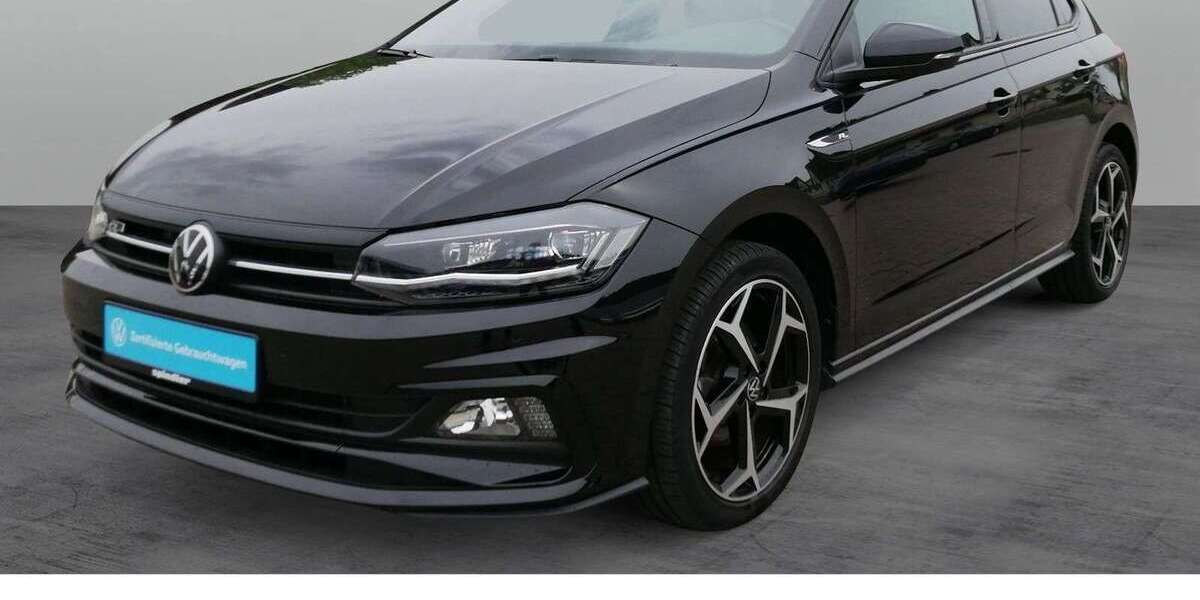 VW Polo 39.800 km 16.430 &euro; Kreuzwertheim 97892