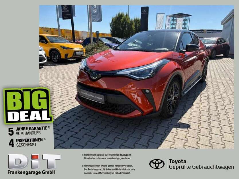 C-HR
