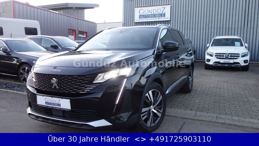 Peugeot 5008 175.000 km 19.795 &euro; Nufringen bei Böblingen 71154