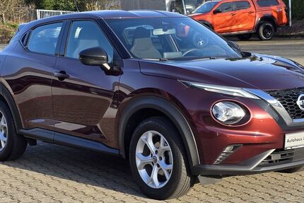 Nissan Juke 34.785 km 14.950 &euro; Wermelskirchen 42929