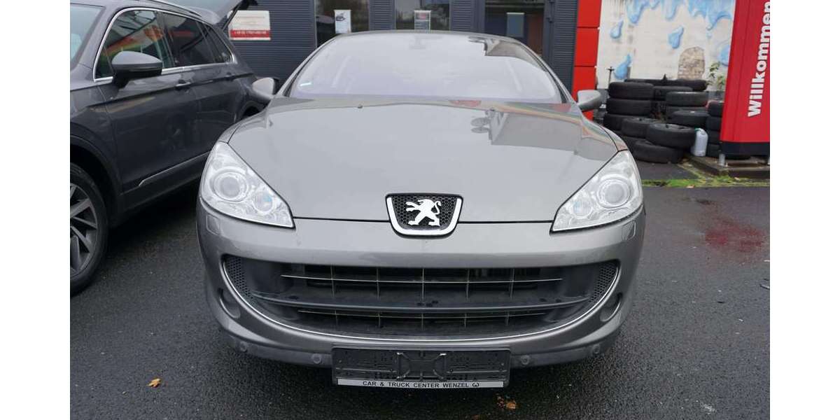 Peugeot 407 160.070 km 6.900 € Mühlheim 63165