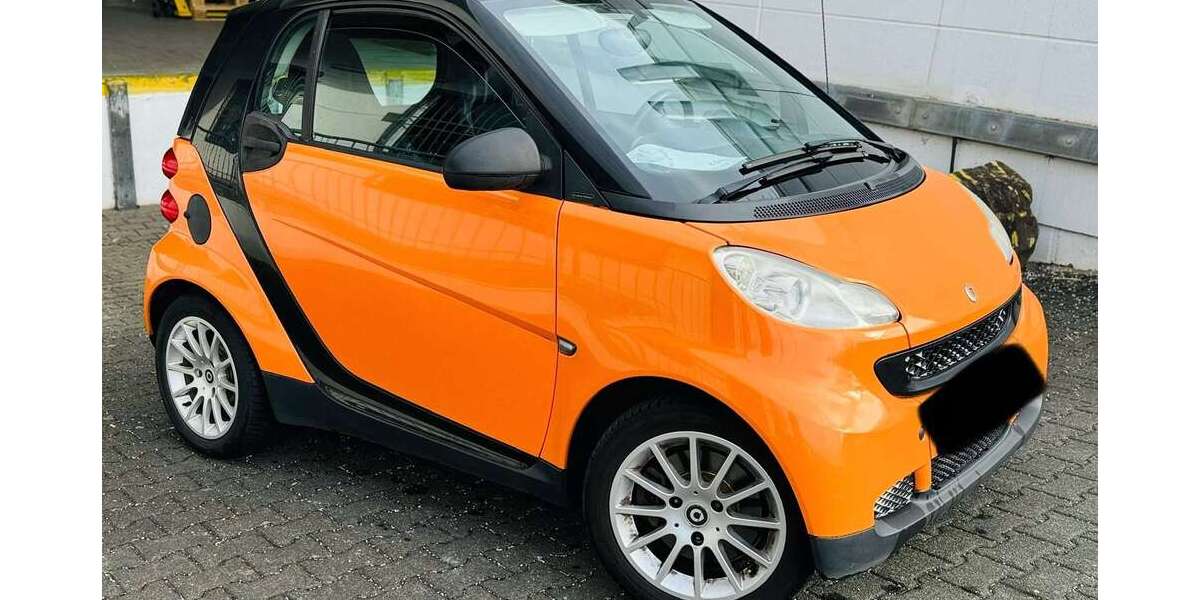 Smart forTwo 133.000 km 5.000 &euro; Troisdorf 53842