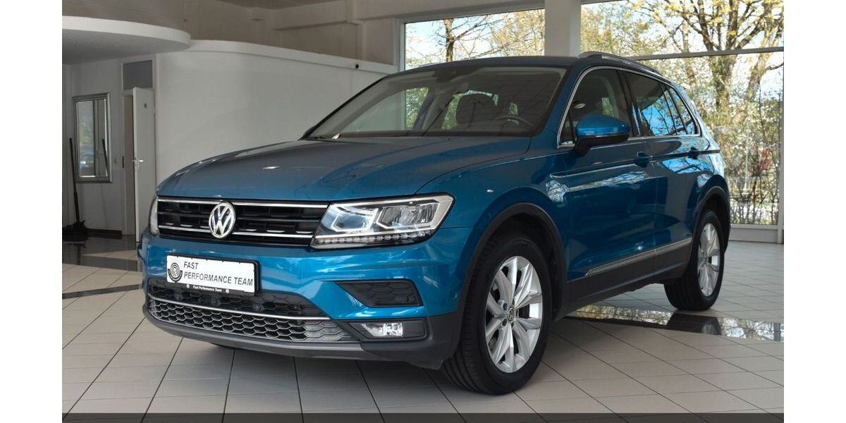 VW Tiguan 128.464 km 21.999 &euro; Grafing 85567