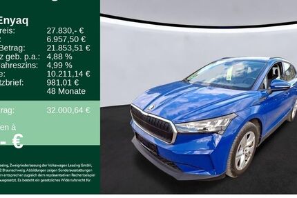 Skoda Enyaq 14.347 km 27.830 &euro; Balingen 72336