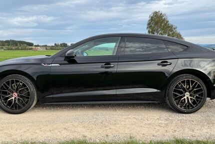 Audi A5 93.500 km 22.900 &euro; Apfeltrang 87674