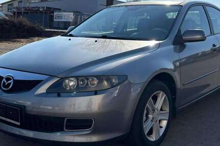 Mazda 6 83.000 km 5.200 &euro; Langgöns 35428