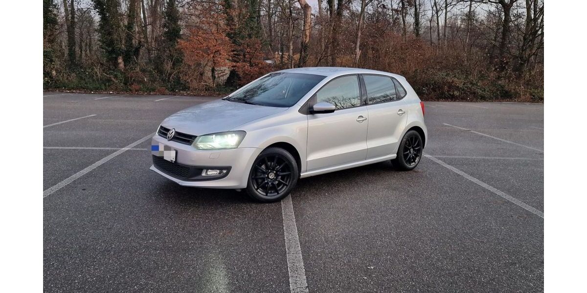 VW Polo 248.000 km 6.600 &euro; Karlsruhe 76139