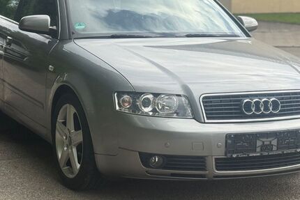 Audi A4 214.000 km 3.990 &euro; Crailsheim 74564