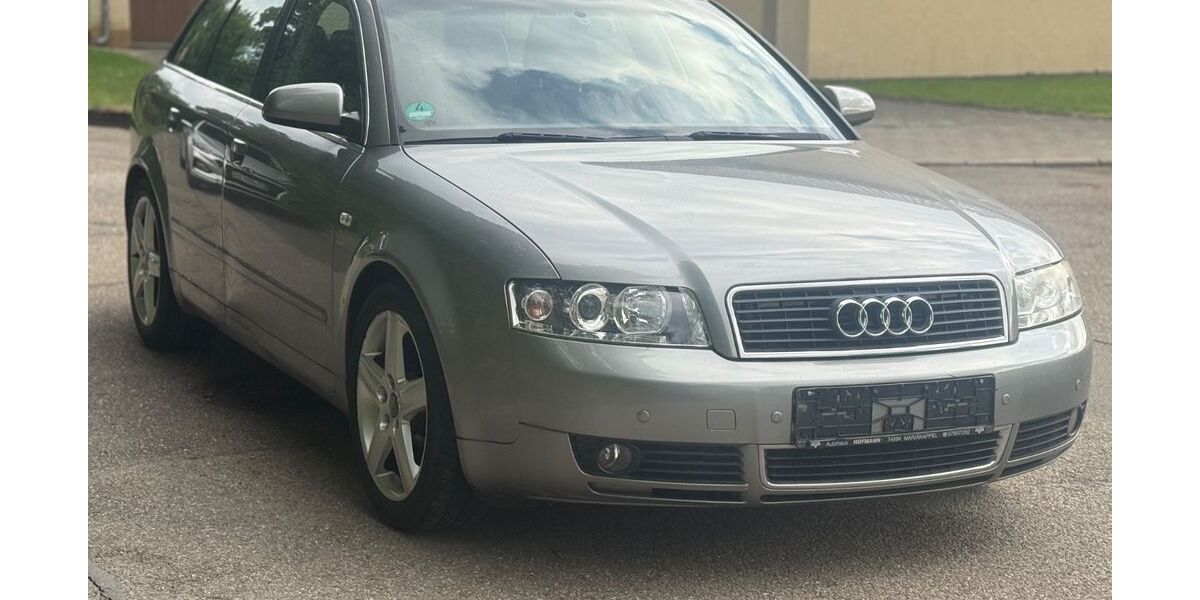 Audi A4 214.000 km 3.990 &euro; Crailsheim 74564