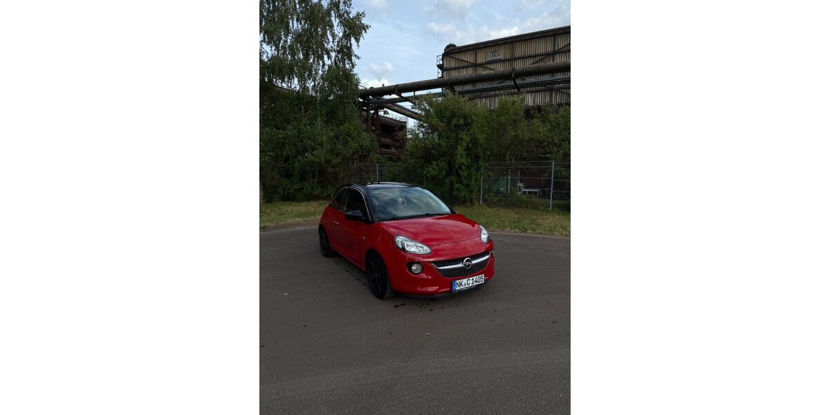 Opel Adam 86.000 km 9.999 &euro; Spiesen-Elversberg 66583