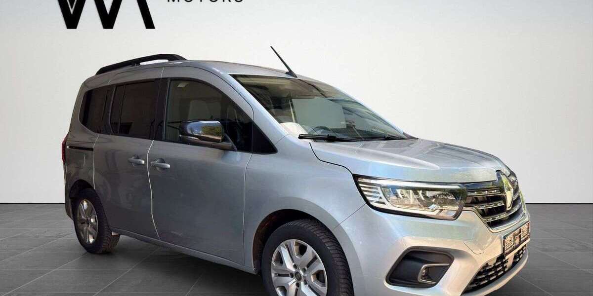 Renault Kangoo 48.000 km 16.490 &euro; München 81249