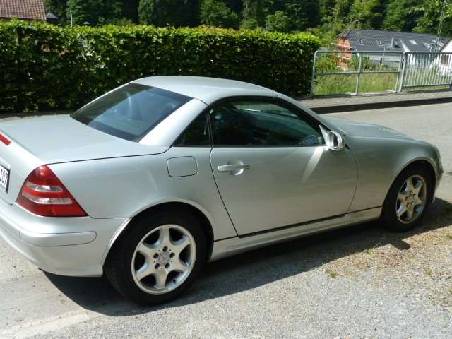 SLK 200