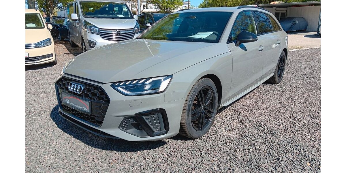 Audi A4 186.084 km 19.990 &euro; Leipzig 04179