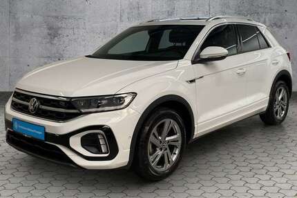 VW T-Roc 27.450 km 27.860 &euro; Rheda-Wiedenbrück 33378