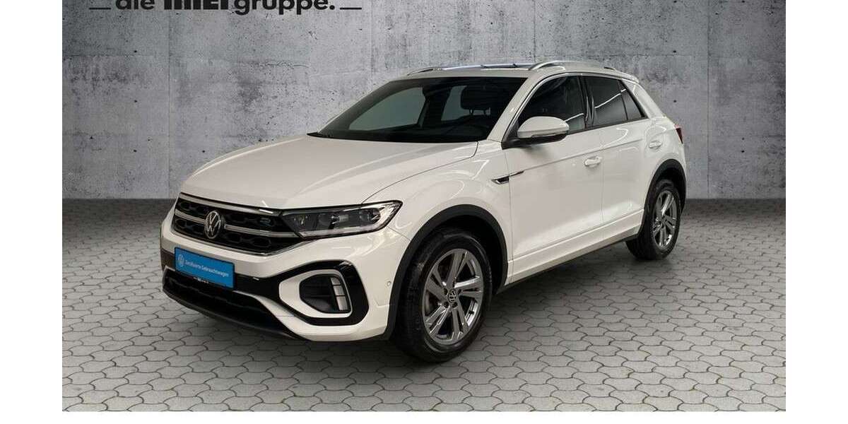 VW T-Roc 27.450 km 27.860 &euro; Rheda-Wiedenbrück 33378