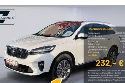 Kia Sorento 50.330 km 30.860 &euro; Rosbach | Frankfurt Nord 61191