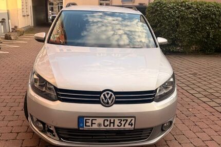 VW Touran 259.355 km 4.500 &euro; Erfurt 99086