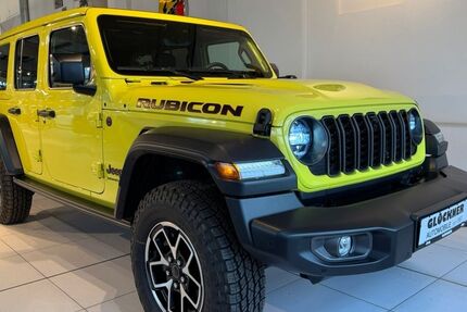 Jeep Wrangler 4.581 km 64.990 € Dresden 01109