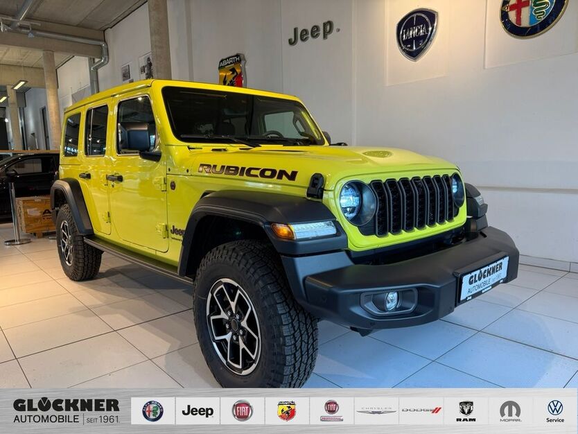 Jeep Wrangler 4.581 km 64.990 € Dresden 01109