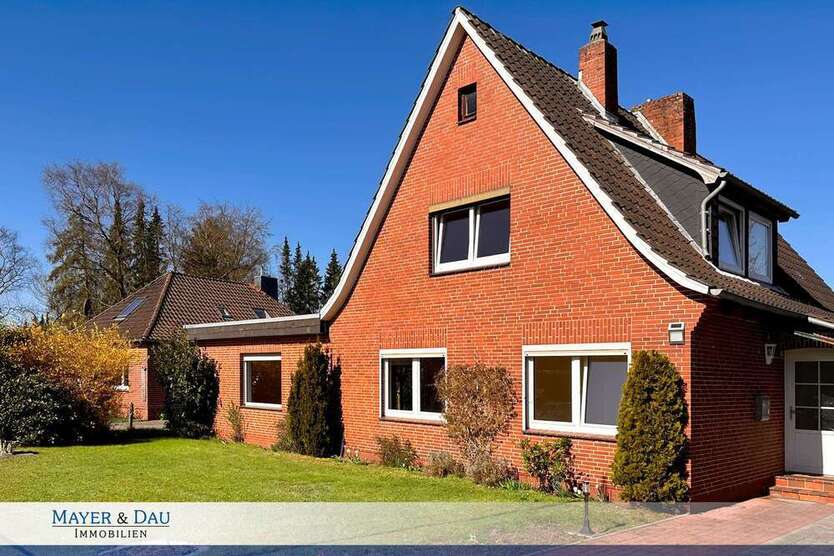Haus zum Kaufen in Cadenberge 259.000 € 145 m²