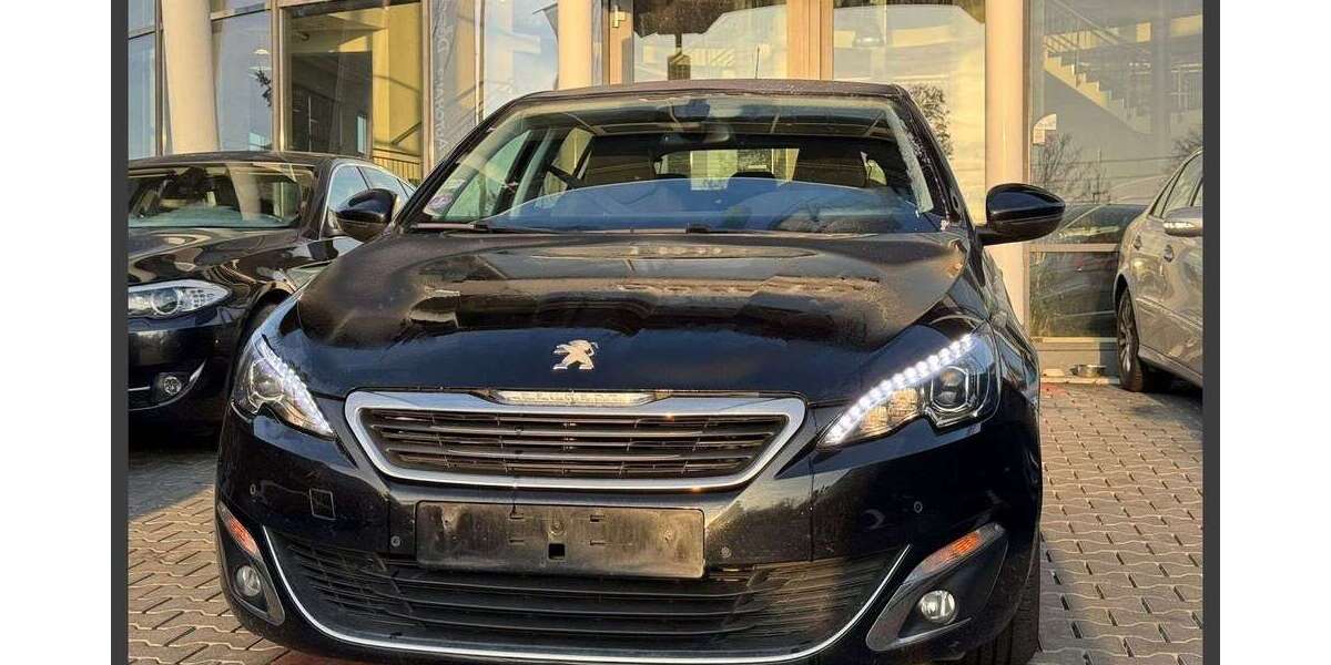 Peugeot 308 99.993 km 10.790 &euro; Mainz 55128