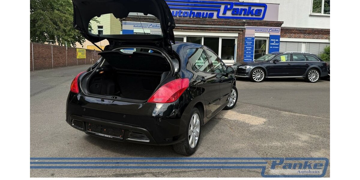 Peugeot 308 Active*PDCh*Klima*S.heft*LED*Tel.*Tempo 106.958 km 4.480 &euro; Berlin 13187