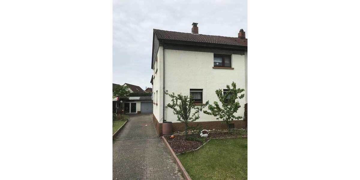 Einfamilienhaus Oftersheim - 5 Zimmer, 130 m&sup2;, 565.000&euro; | Angebot:26494054