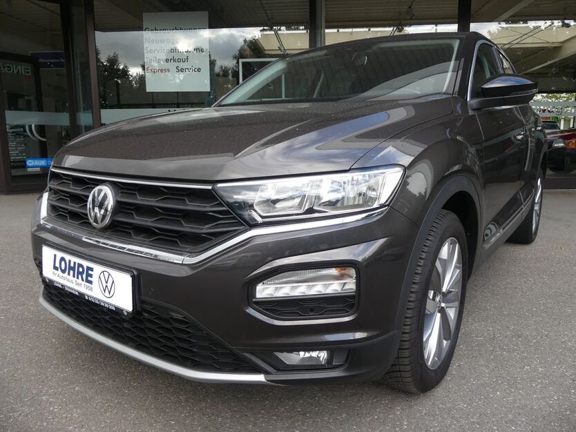 VW T-Roc 50.089 km 16.495 € Steinheim 32839