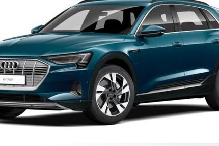 Audi e-tron 49.994 km 33.480 &euro; Großwallstadt 63868