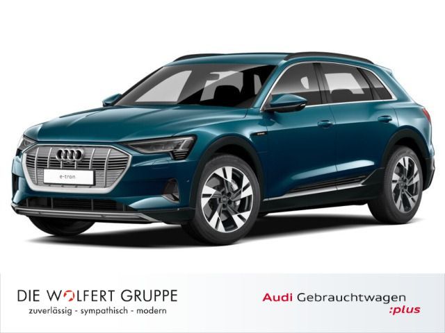 Audi e-tron 49.994 km 33.480 &euro; Großwallstadt 63868