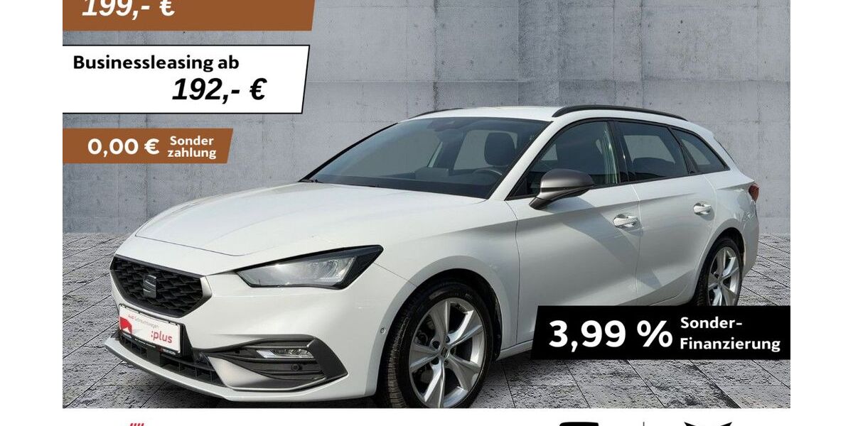 Seat Leon 22.850 km 26.990 &euro; Hof 95030