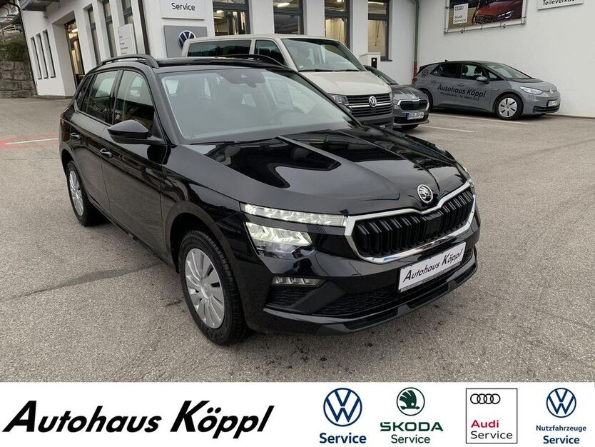 Skoda Kamiq 2.500 km 25.990 € Bischofswiesen 83483
