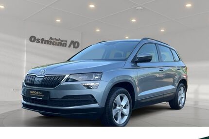 Skoda Karoq 81.018 km 16.590 € Niestetal 34266