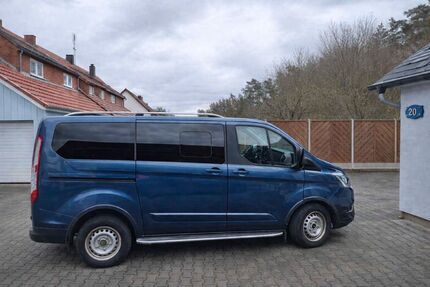 Ford Tourneo Custom 47.000 km 39.500 &euro; Friedenfels 95688