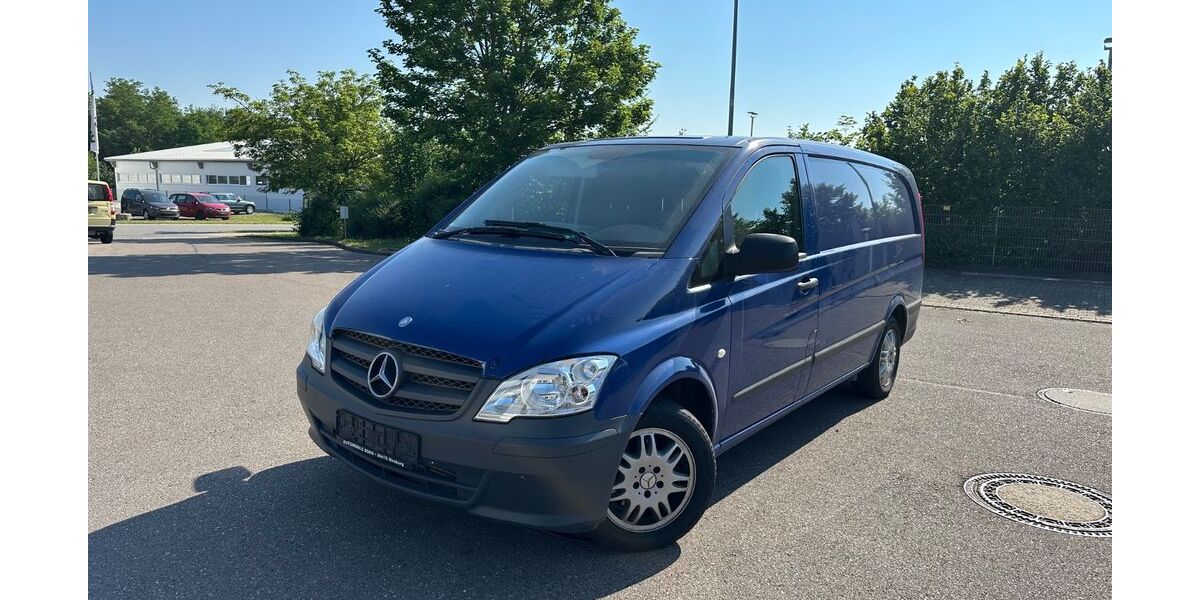 Mercedes-Benz Vito 165.590 km 11.750 &euro; Schwabmünchen 86830